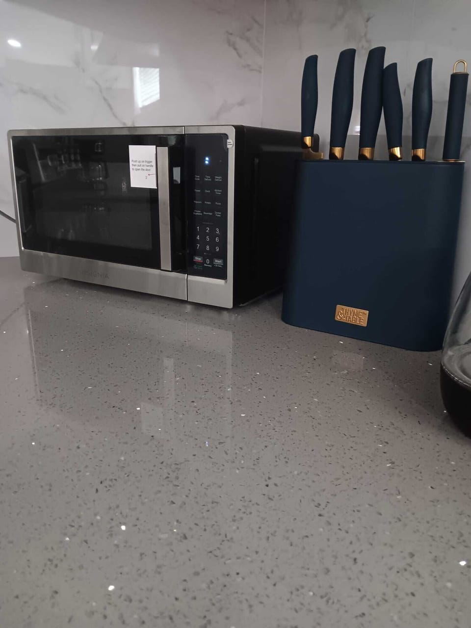 Microwave