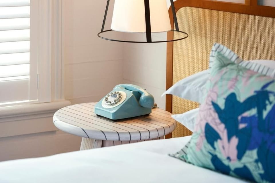 Start your morning with soft light and vintage charm.