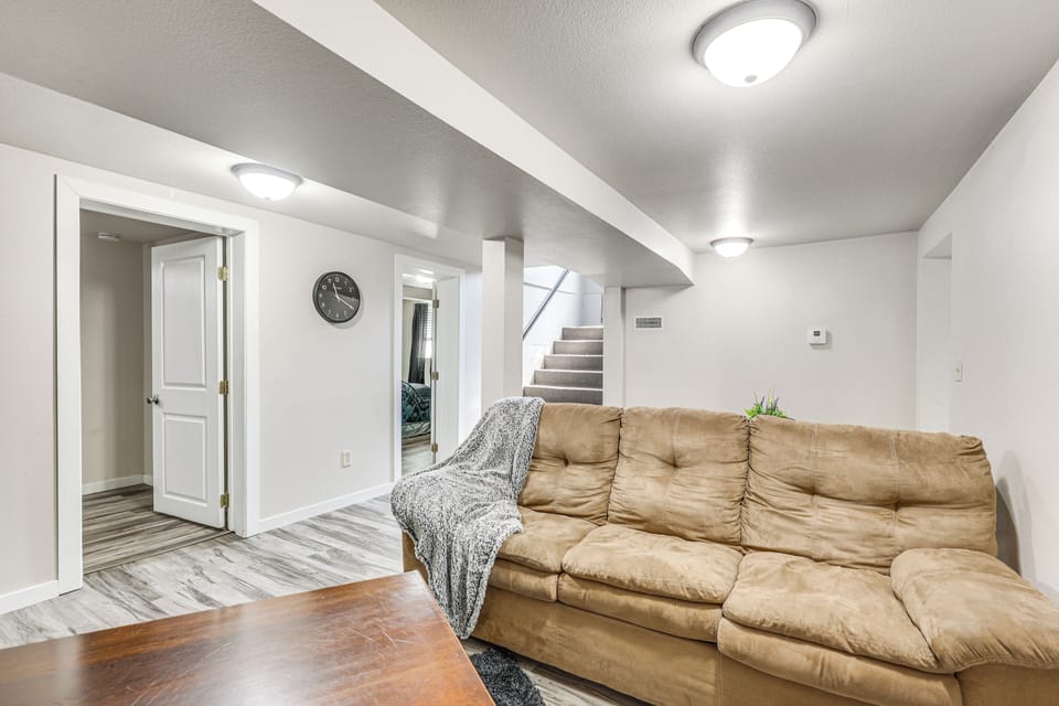 Sturgis Vacation Rental | 3BR | 1BA | Stairs Required | 1,000 Sq Ft