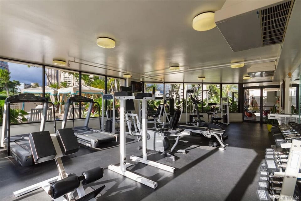 gym
