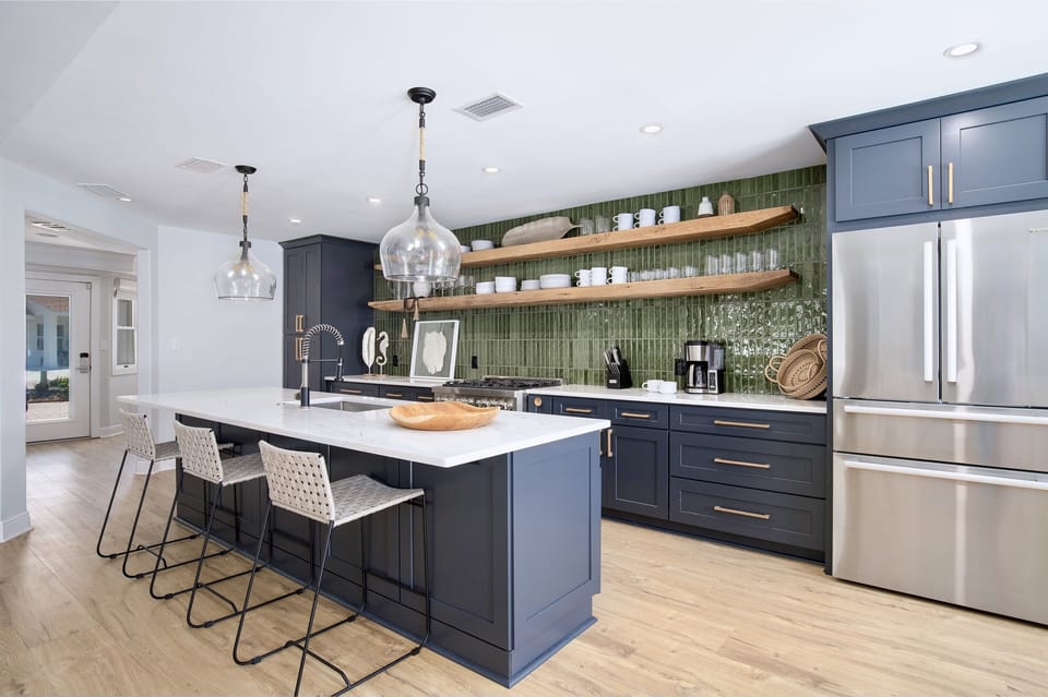 1st Floor - Kitchen