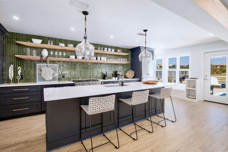 1st Floor - Kitchen