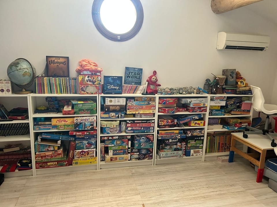 Game room