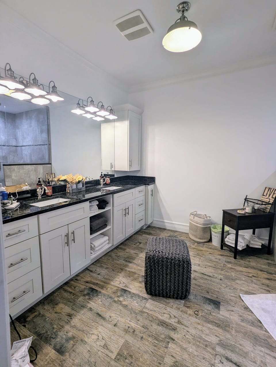 On-suite Master bathroom