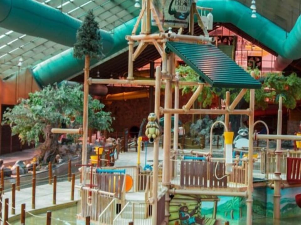 Children's area