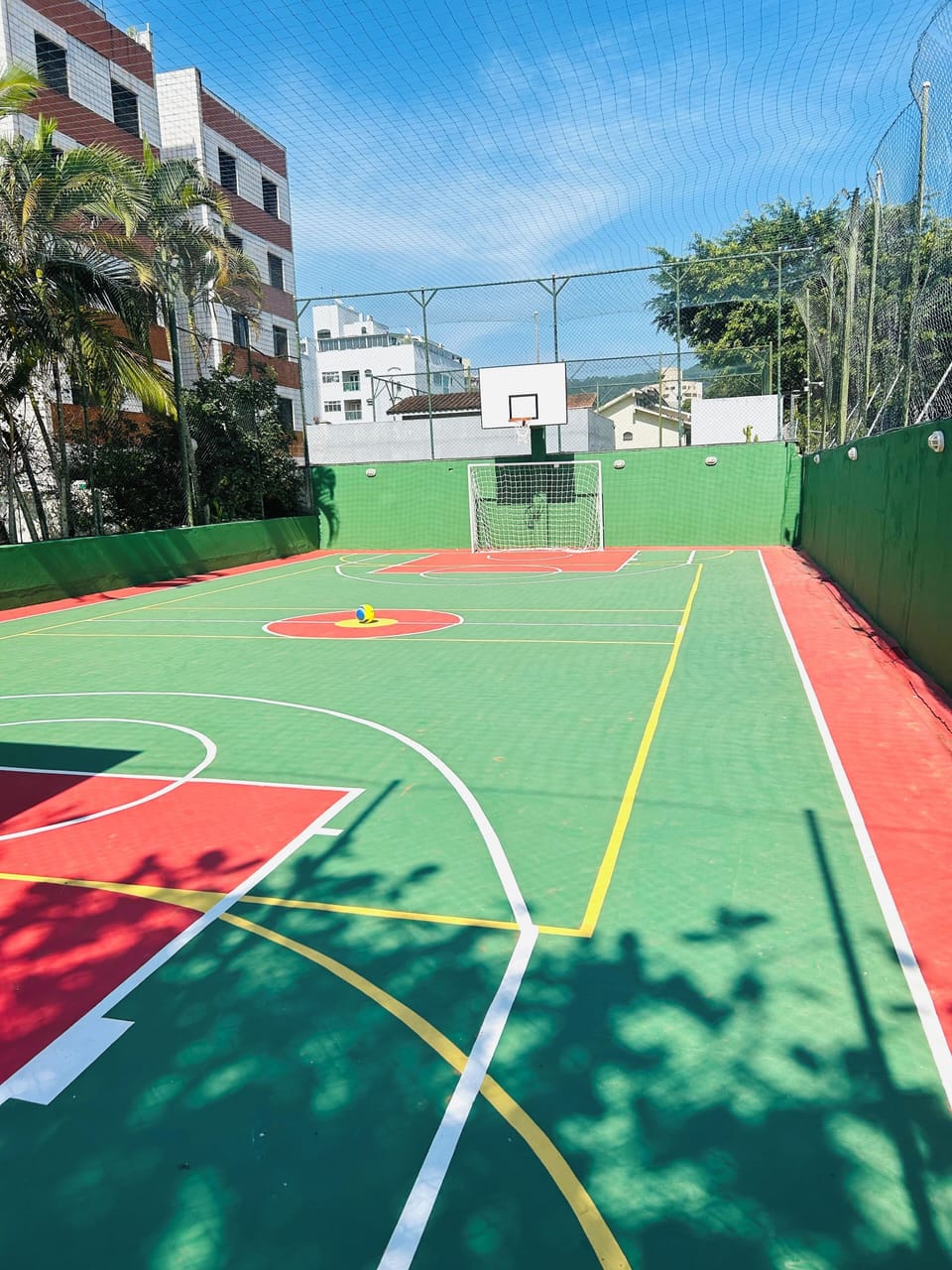 Sport court