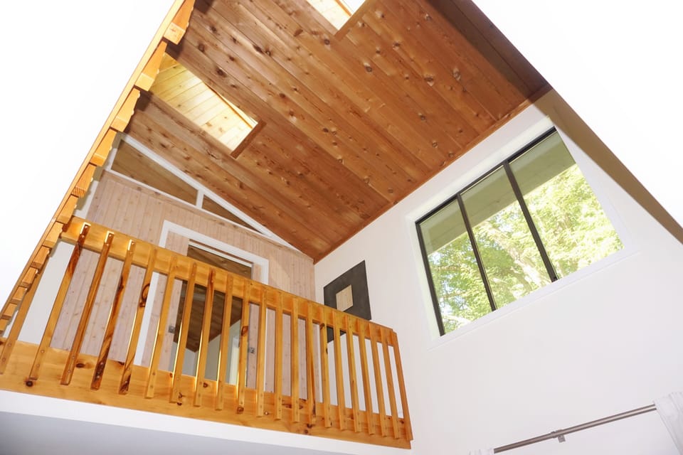 2nd Floor Hall | Overlooks main floor Living space