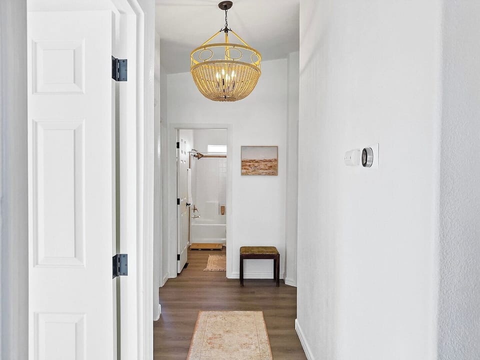 Desert-chic design around every corner. 