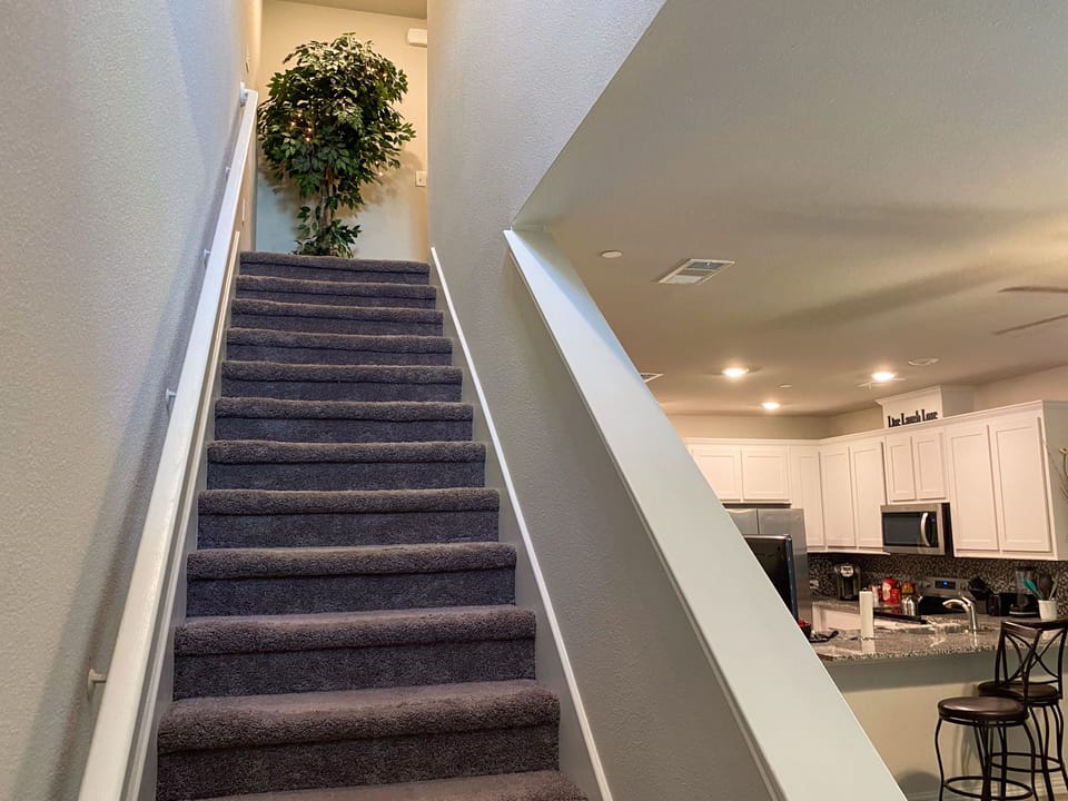 stairs