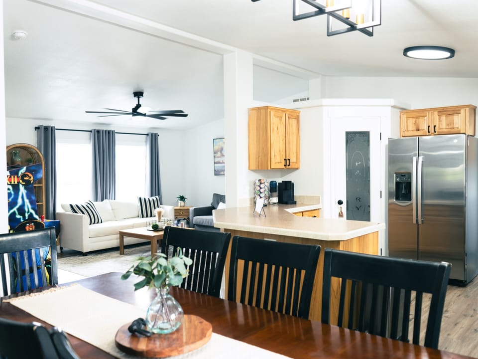 Great Room / Kitchen