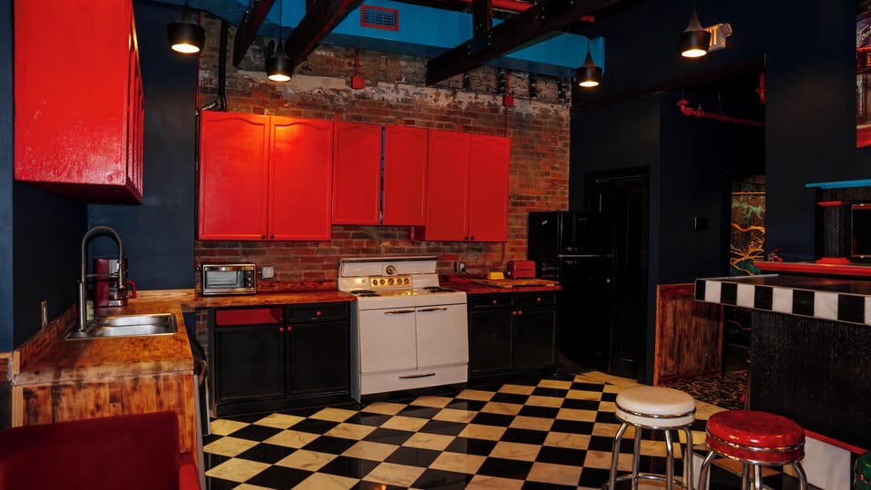 Private kitchen