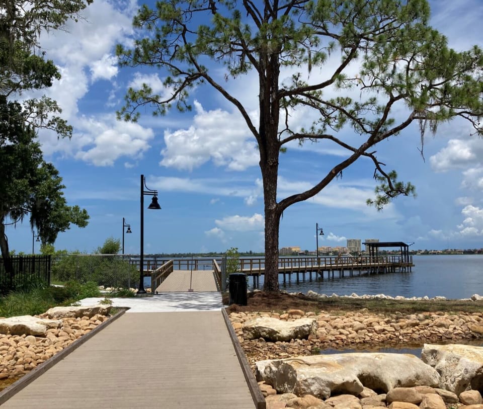 Bradenton Riverwalk