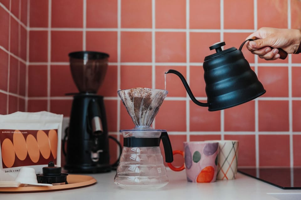 Coffee and/or coffee maker