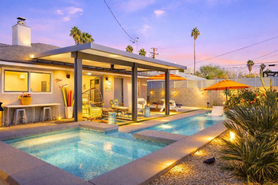 Private Pool Private Spa Private Back Patio