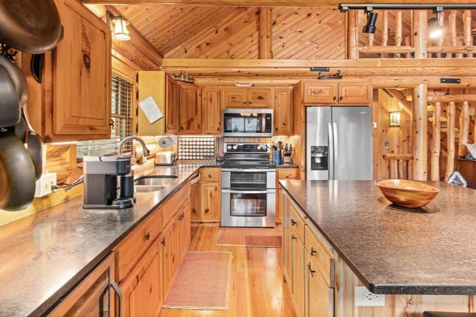 New Appliances
