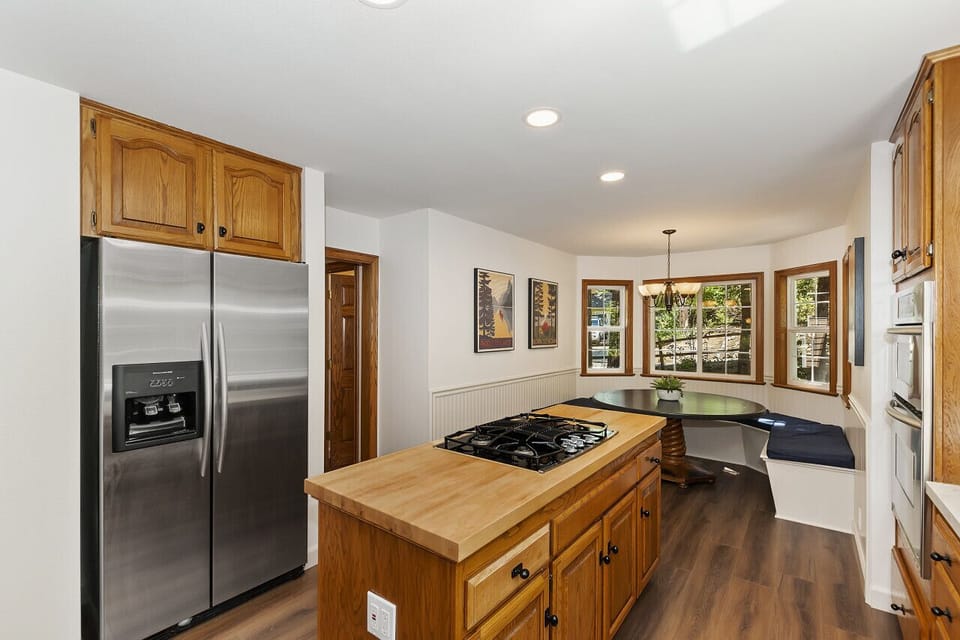 New appliances
