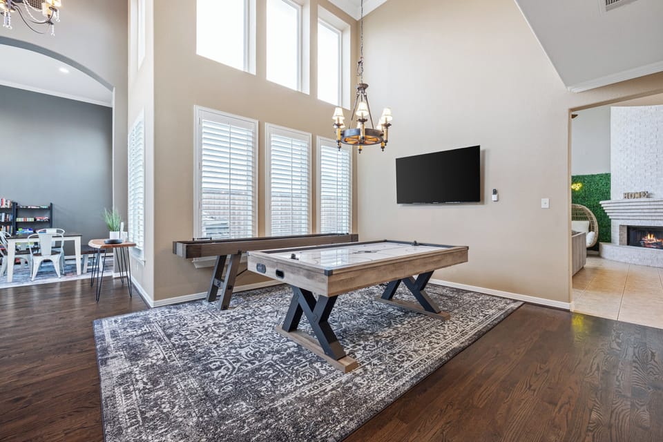 Game room