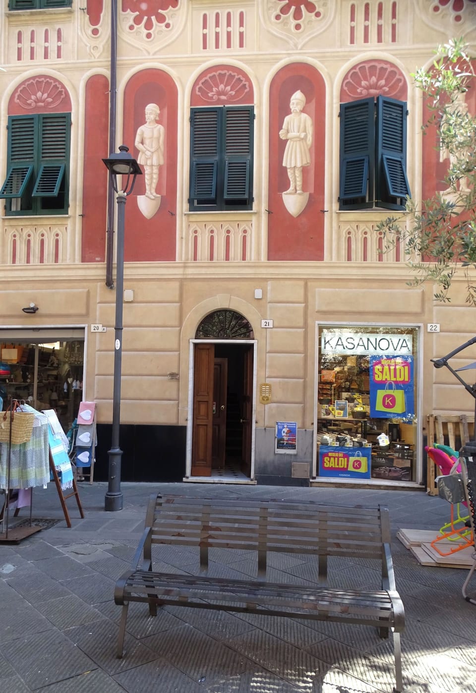 Exterior