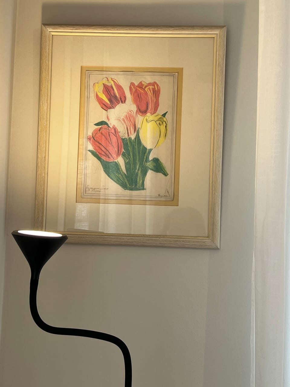 Interior detail