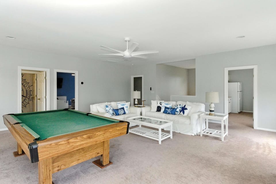 Gameroom - 2nd Floor