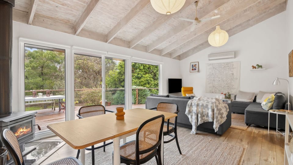 Living and Dining Area