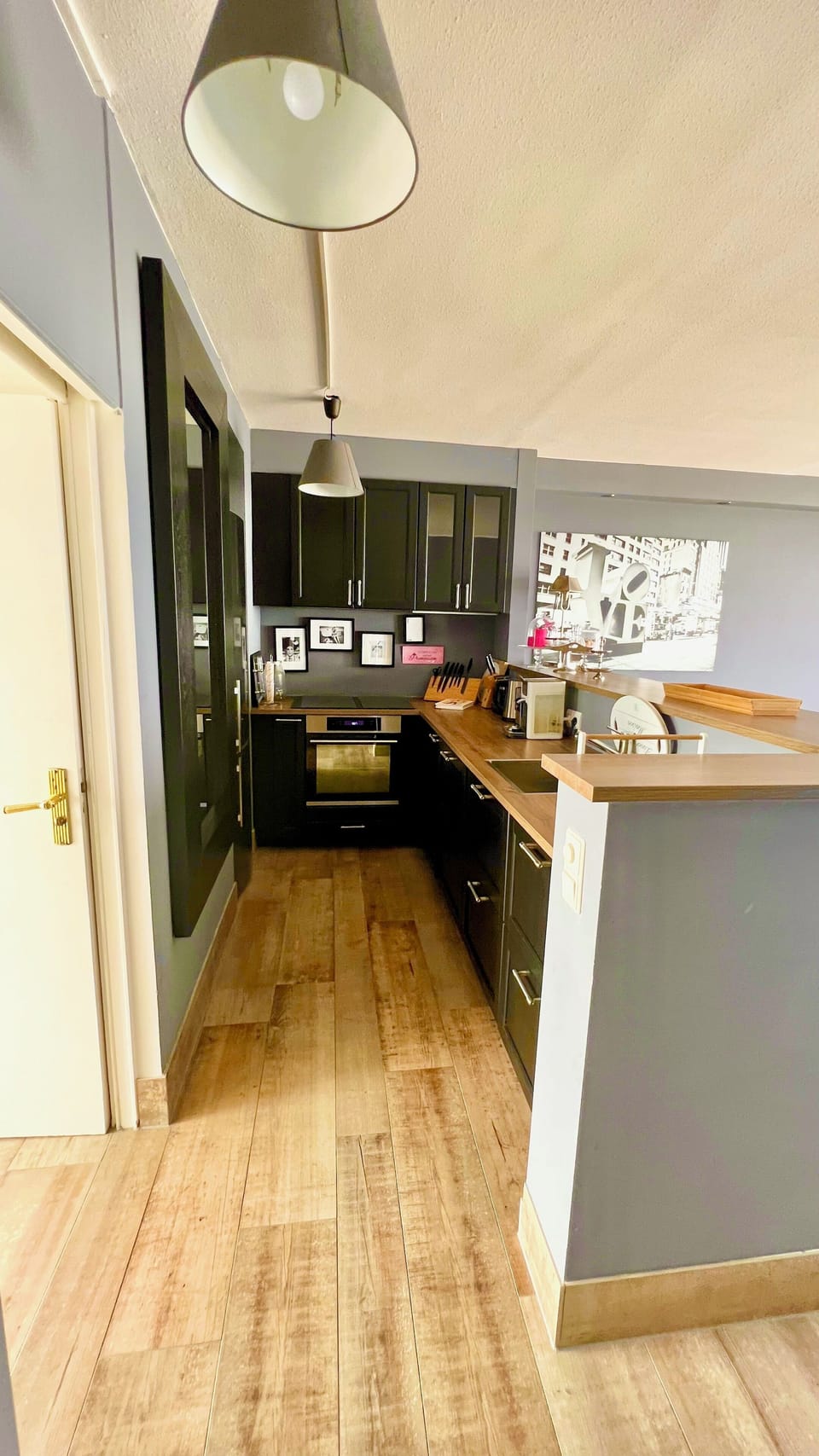 Private kitchen
