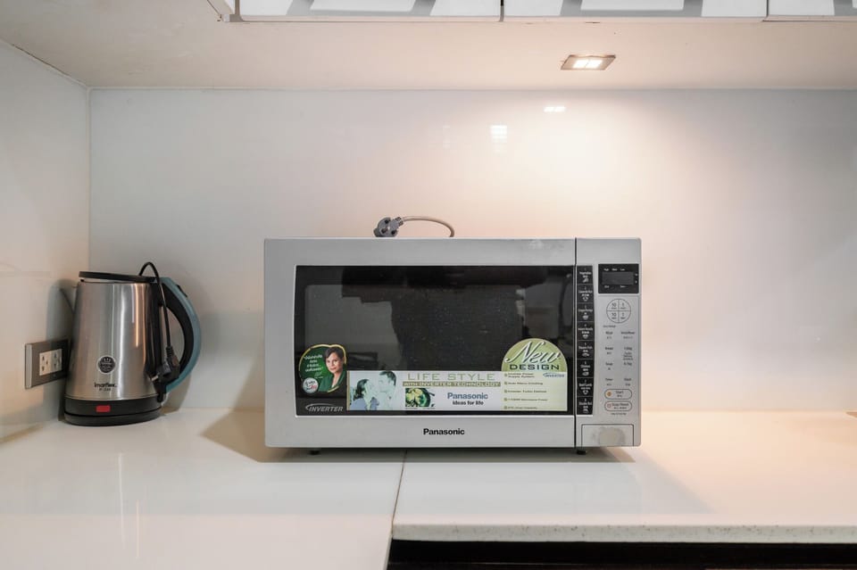 Microwave