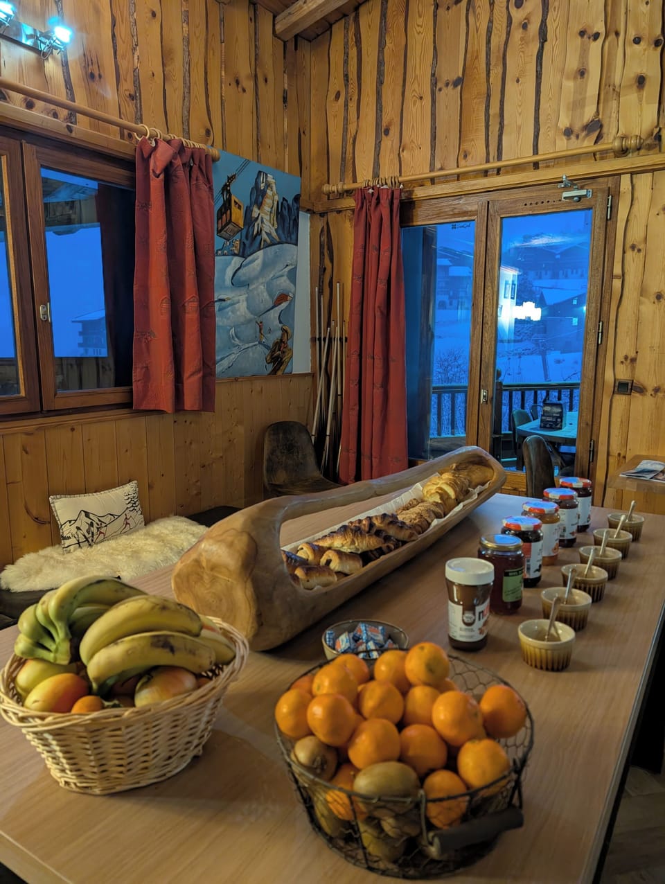 Dining