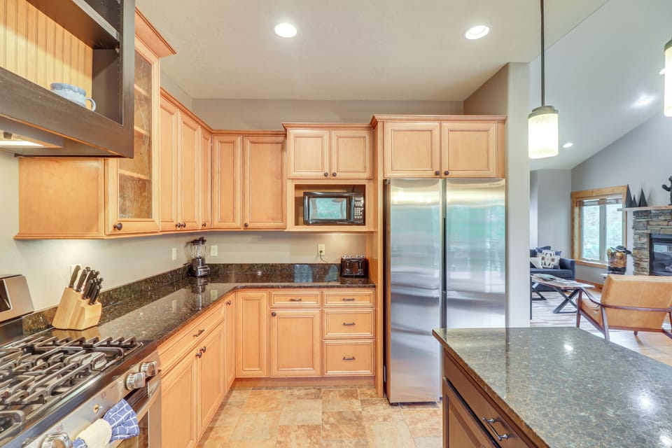 Private kitchen