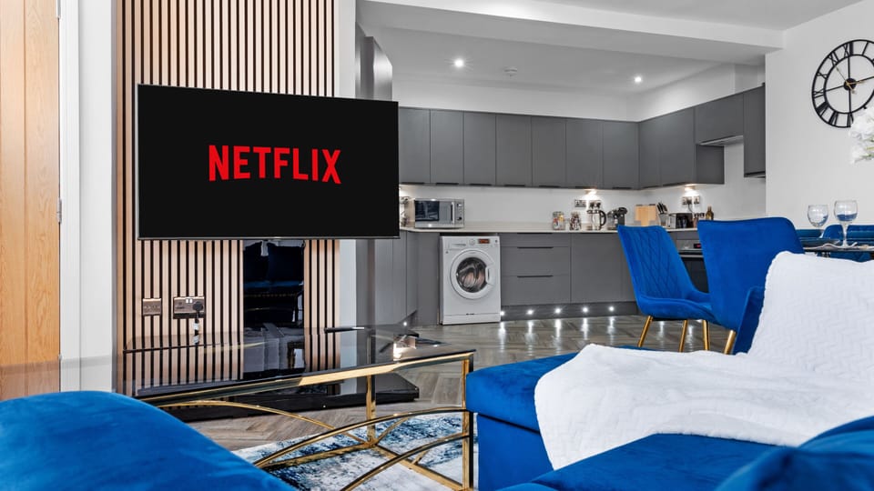Enjoy your favourite shows in total comfort and relaxation.