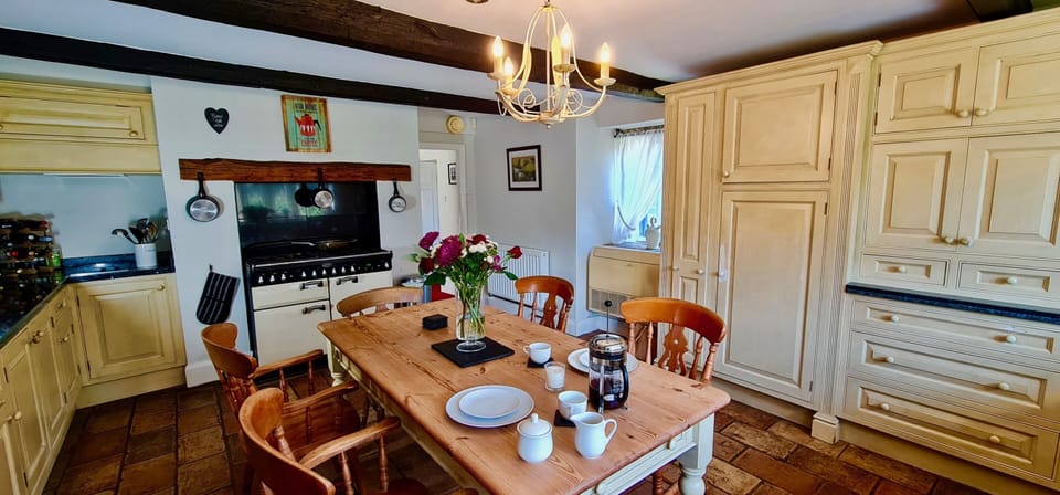 Shared Kitchen