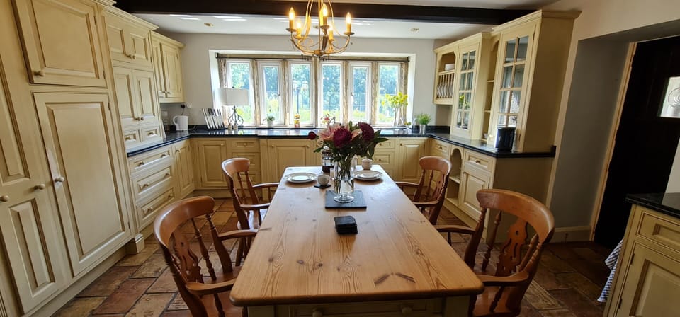 Shared Kitchen