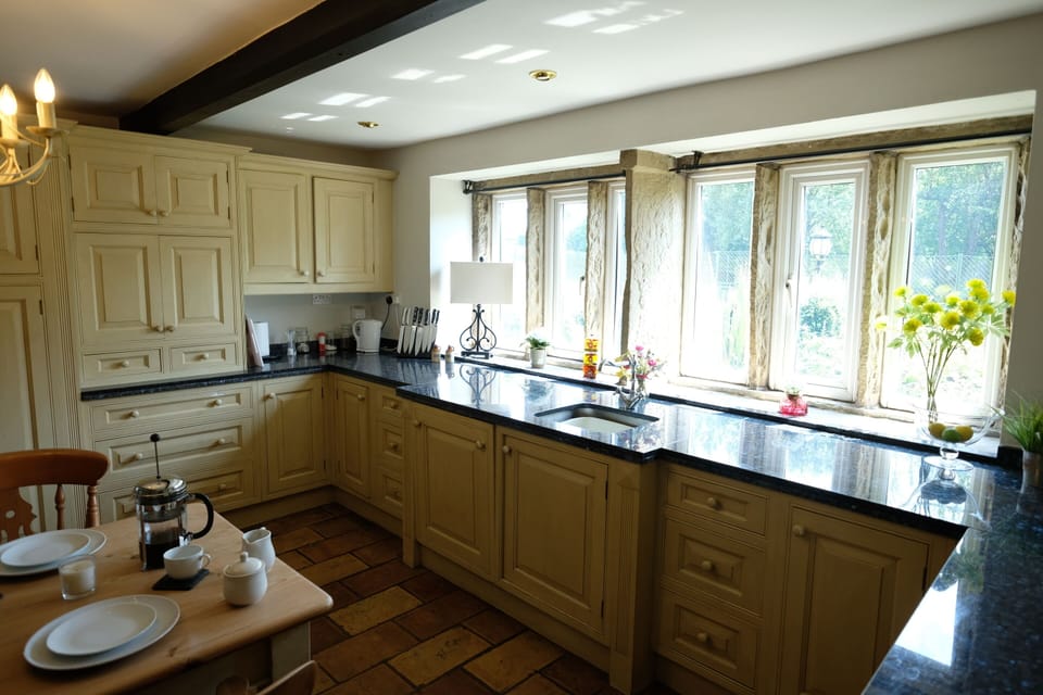 Shared Kitchen