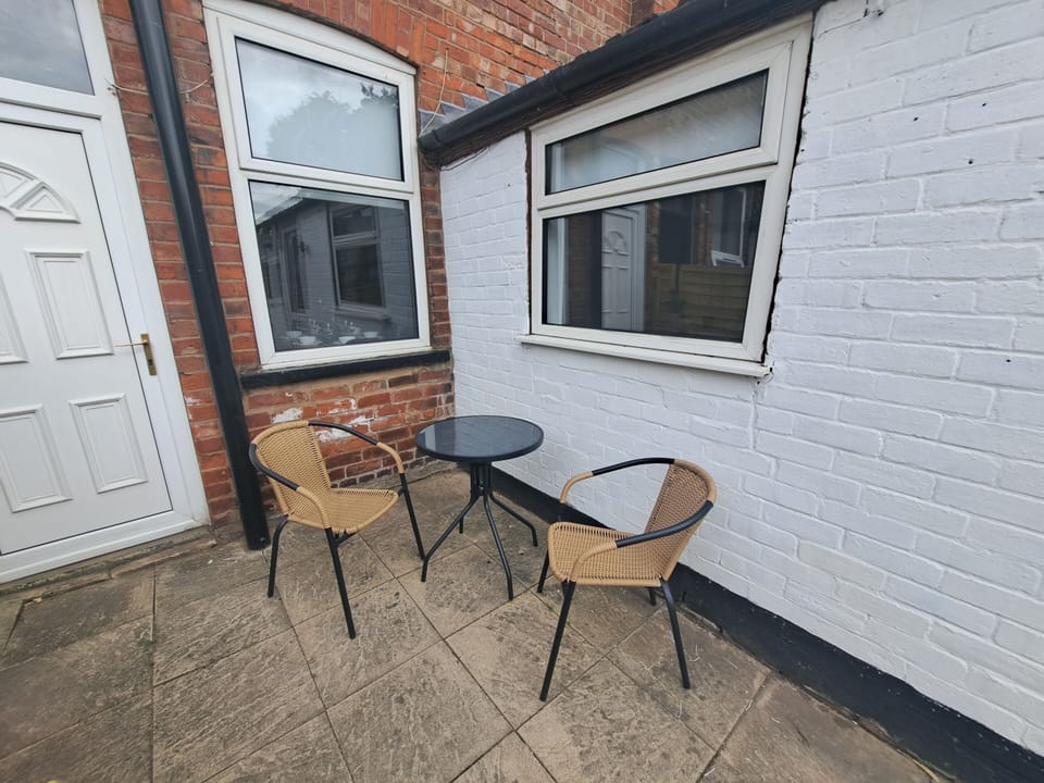 Back Garden