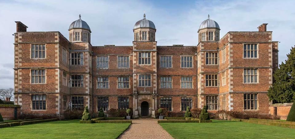 Doddington Hall