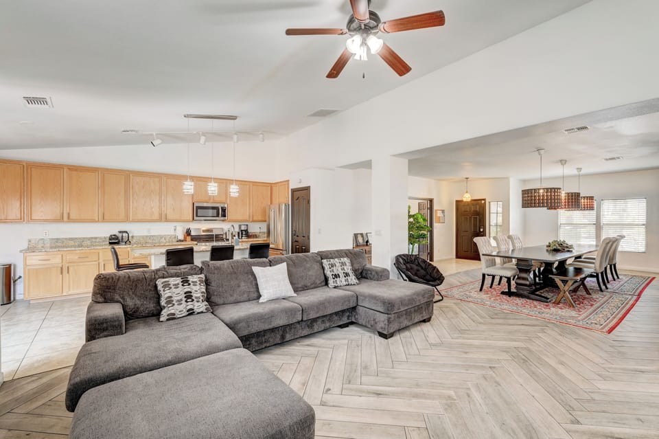 Living area