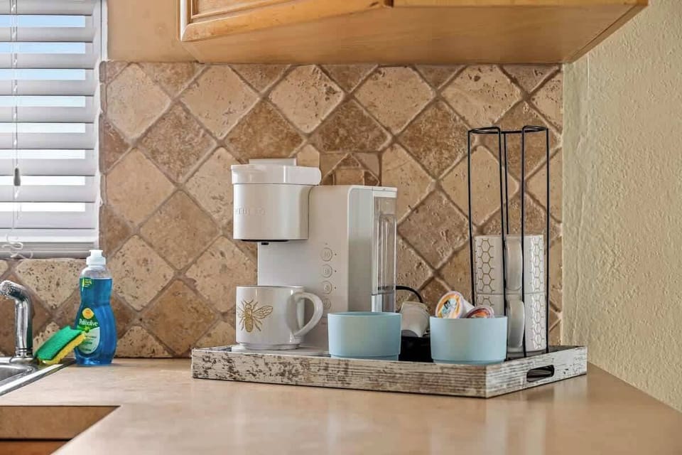 Keurig coffee maker