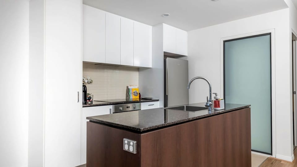 A welcoming space for food lovers.