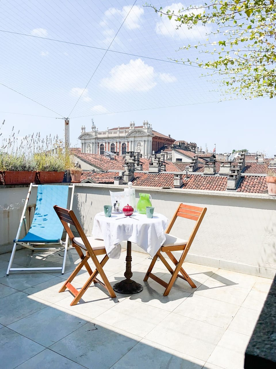 Terrace