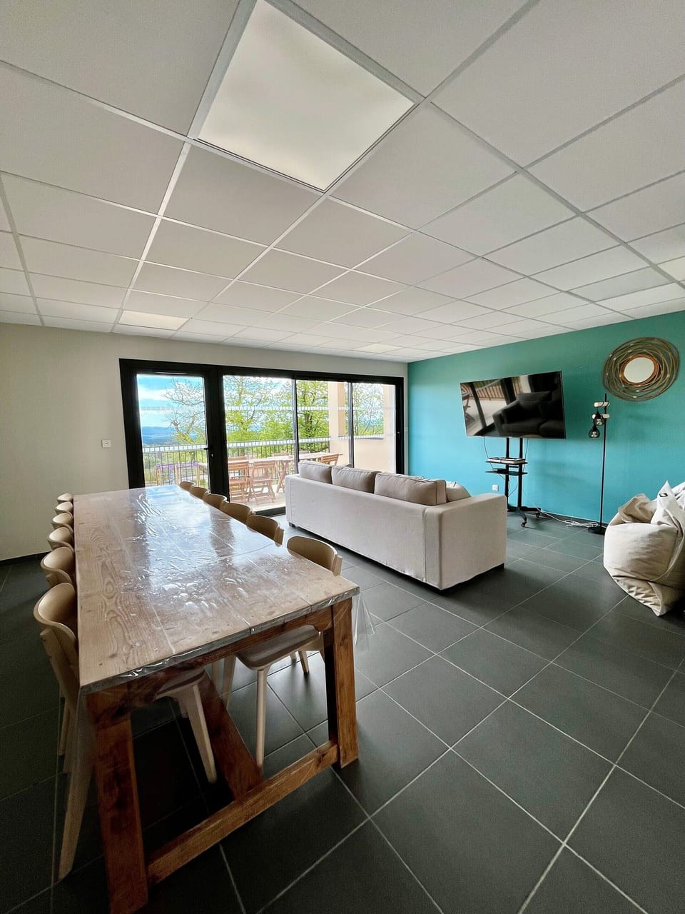 Living area