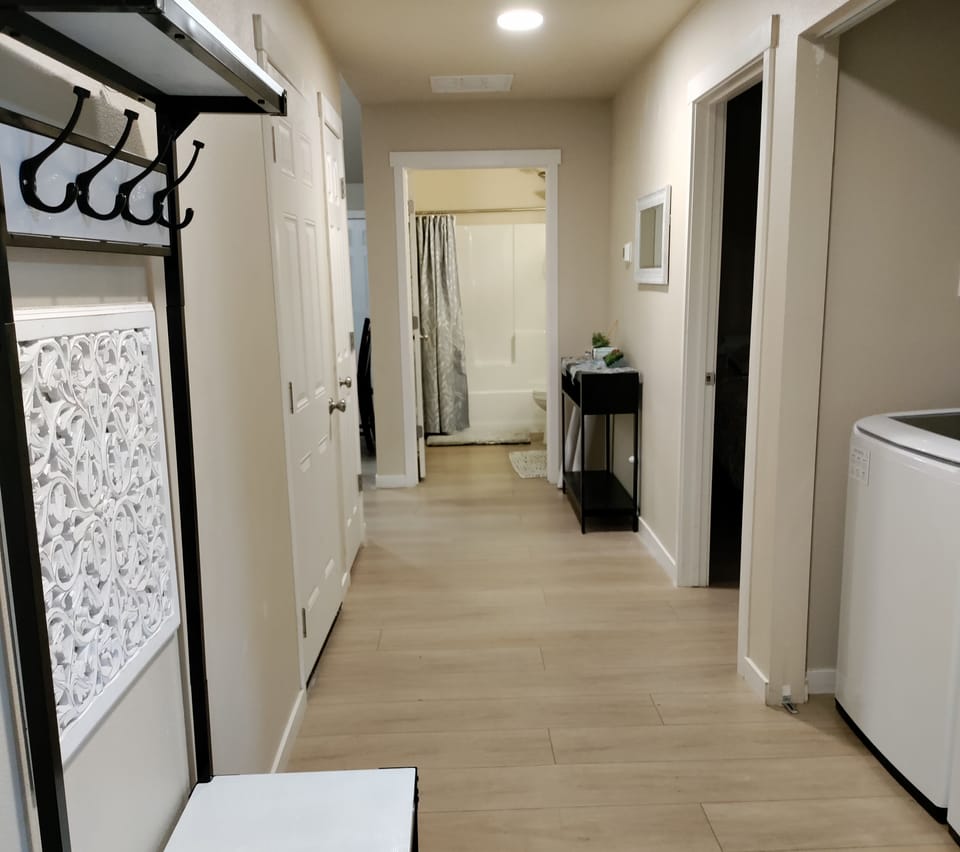 Front Hallway 