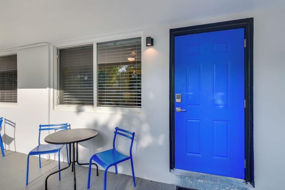 Condo Exterior