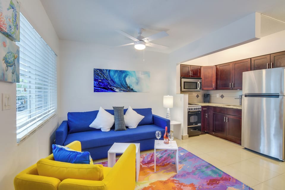 Living area