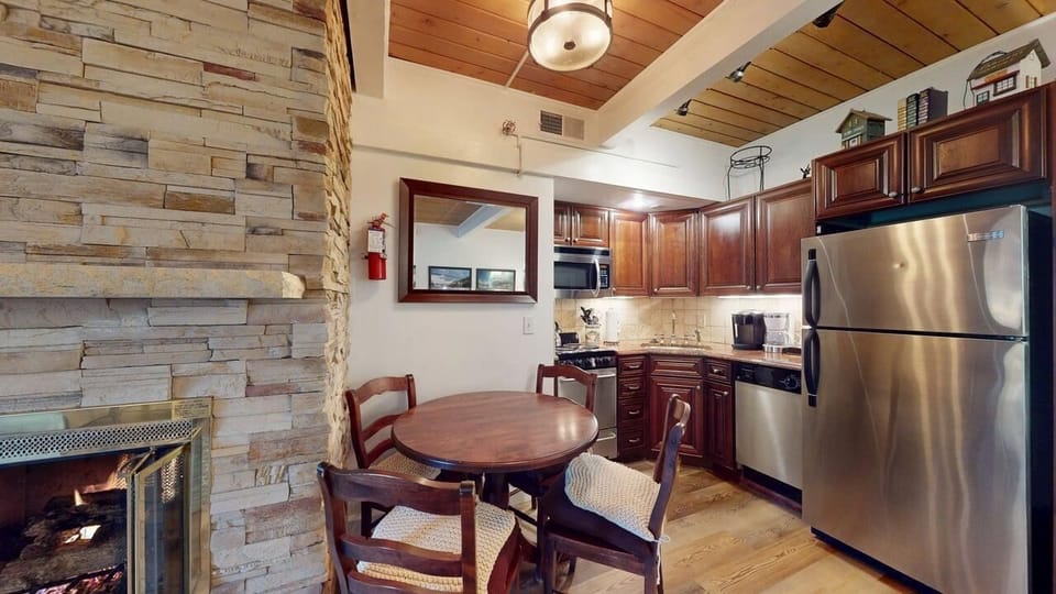 Kitchen and Dining Table