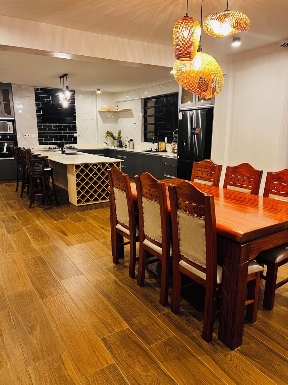Dining