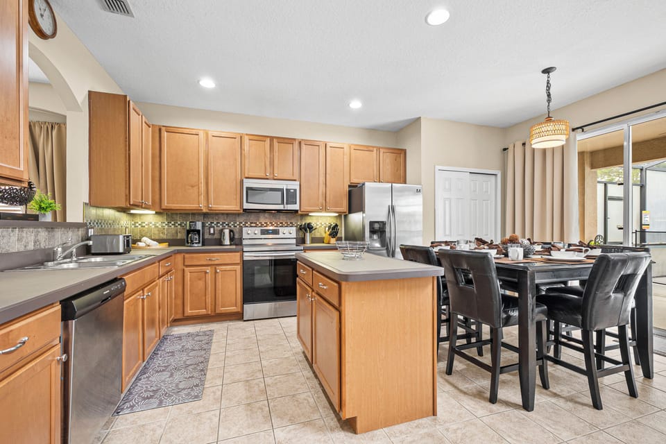 Private kitchen
