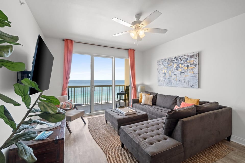 Calypso Beach Resort Condo Rental 604E