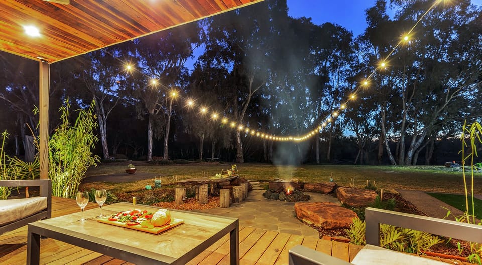 Outdoor decking
