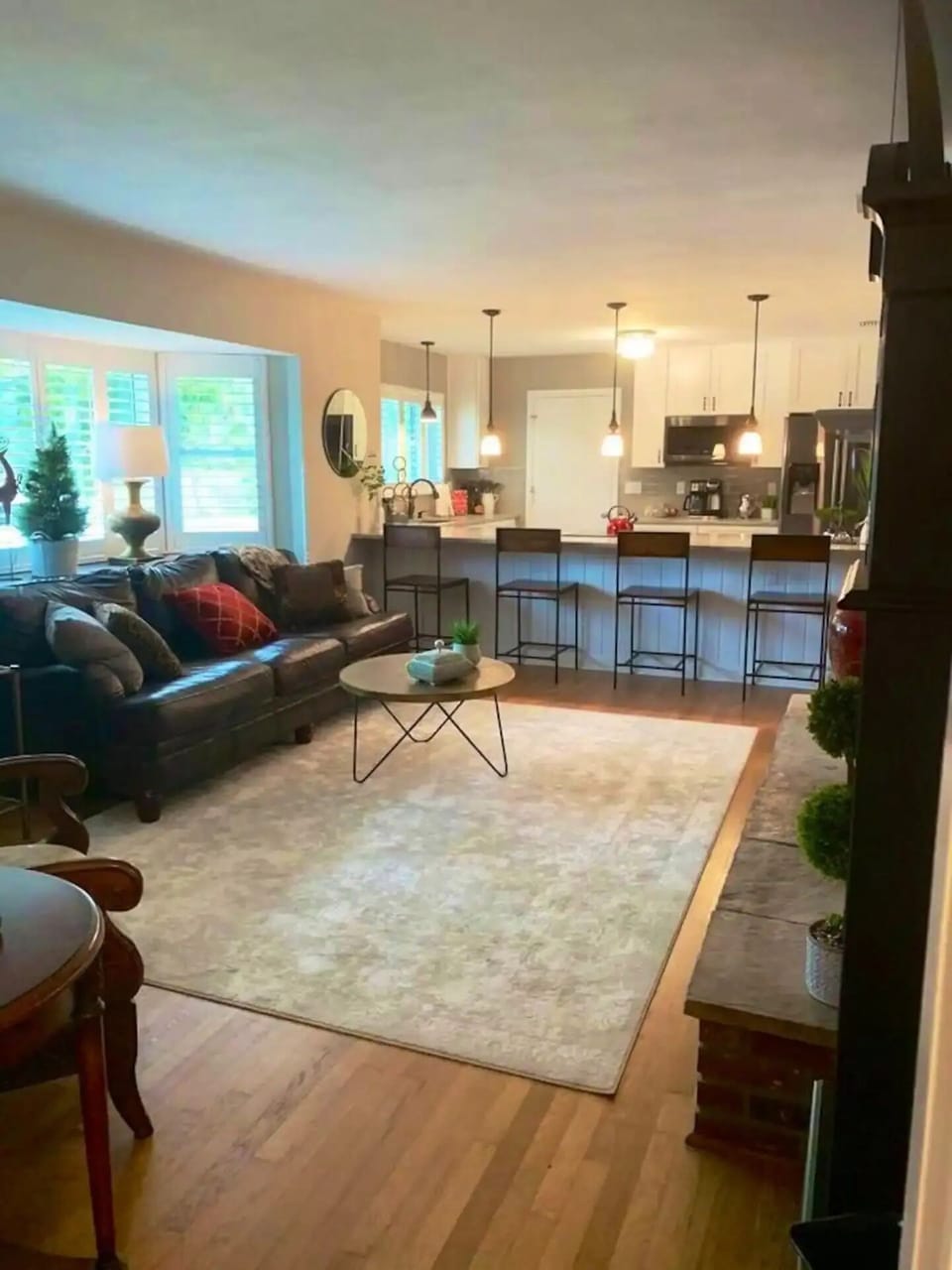 Living area