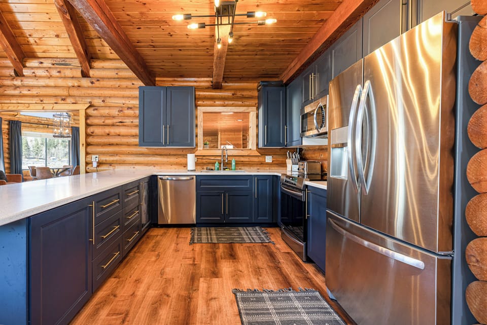 Kitchen | 1st Floor | Drip/Keurig Coffee Maker | Toaster | Microwave
